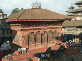 Durbar Square Ktm