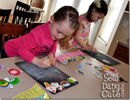 Kids-in-action