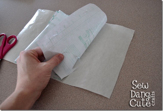 Remove-contact-paper-part