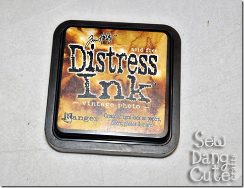 Distressed-Ink