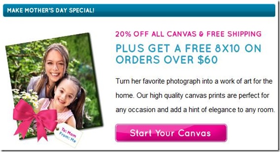 Mother's Day special