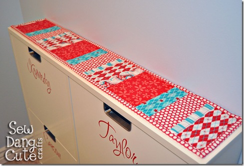 Table-Runner