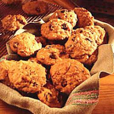 Family-Favorite Oatmeal Cookies