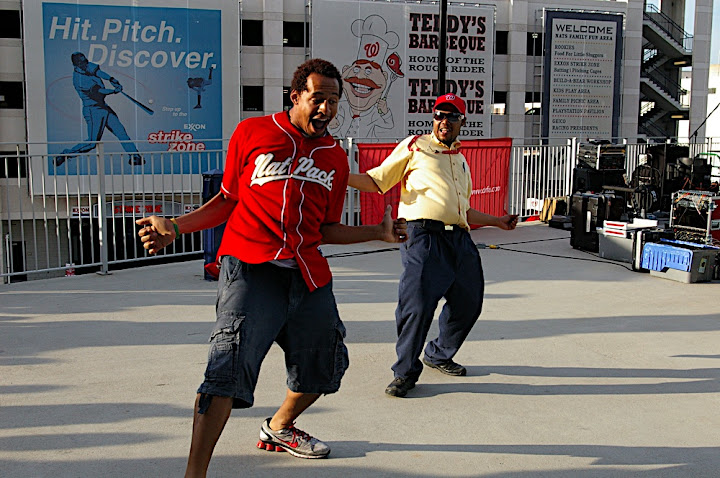Dancing Terrance