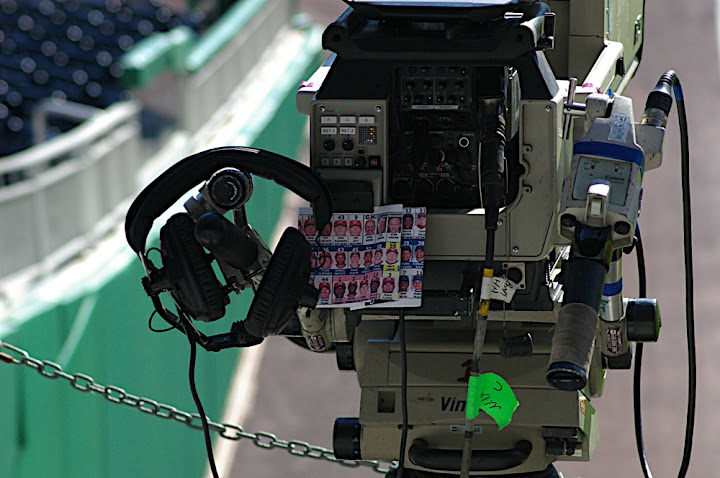 Cameraman's cheat sheet