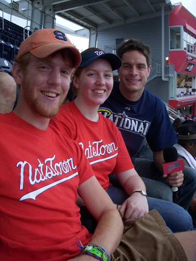 Ben, Maggie and Clint