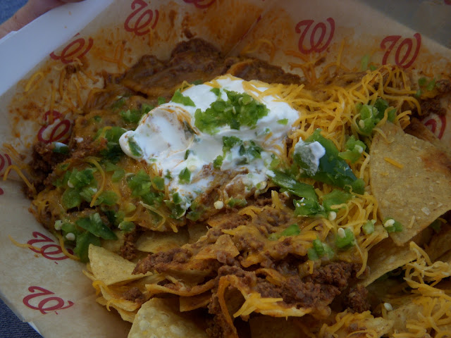 Hard Times Cafe Nachos