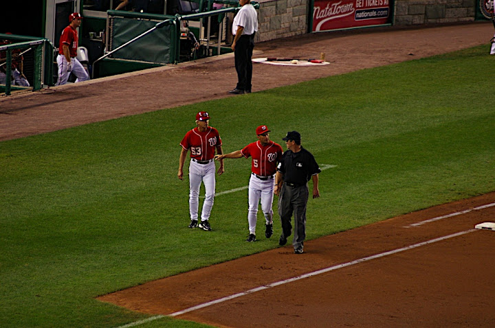 Riggleman Argues