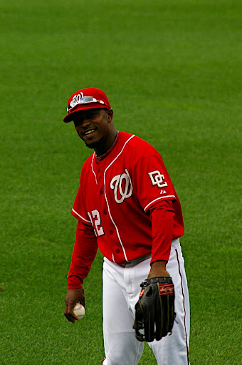 Happy Willie Harris