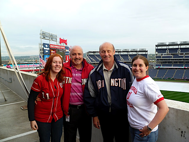 First Ladies with the Front Office