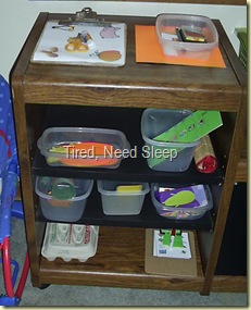 activity shelves activity shelves