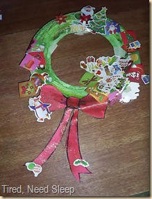 xmas crafts 2008 (1)