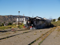 Estación Esquel - La Trochita Photo