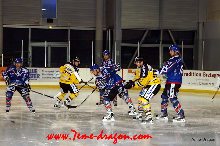 Brest-Rouen 21/08/2010