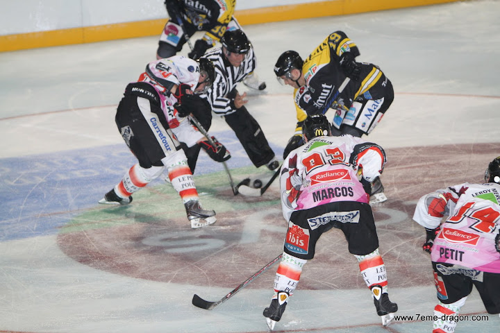 Rouen Vs Amiens (Amical) 07/09/2010
