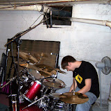 Studio 2005 - 2.11 recording @ The Outpost