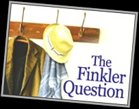 The Finkler Question.Dustjacket