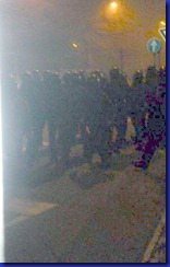 POLIZIA ULTRAS PARMA SAMPDORIA A