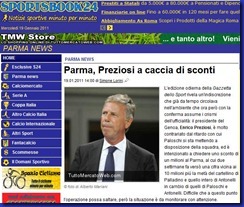 sportbook 24 preziosi