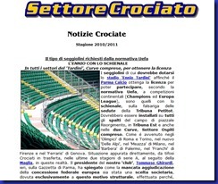 settore seggiolini