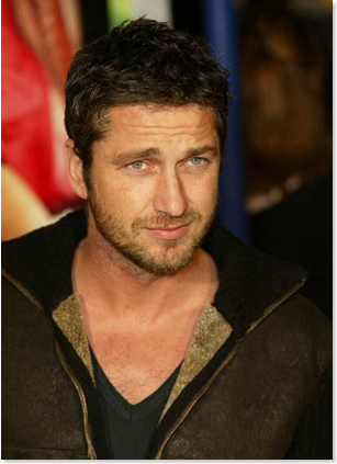 Gerard Butler-