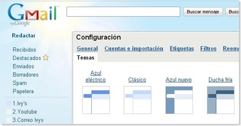 Gmail - Configuración-gmail