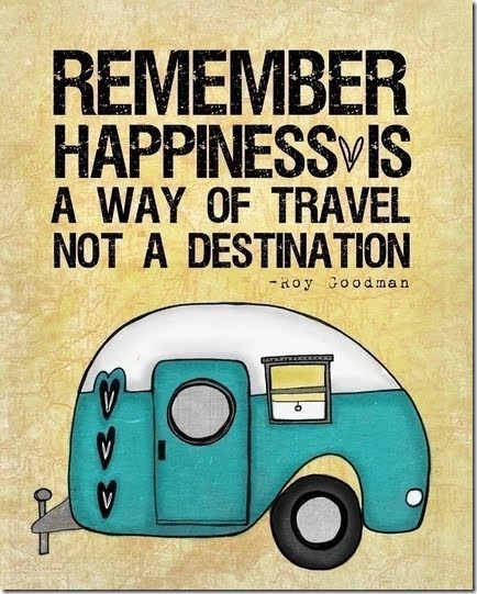 life is a journey