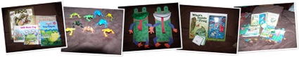 View Frog Tot Tote