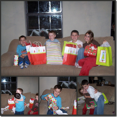 christmas eve