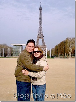 Paris - Torre Eifel