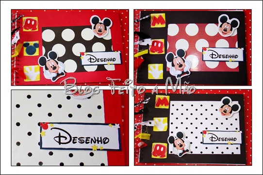 mickey-desenho