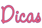 dicas