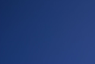 空き晴れの空