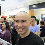 Go bald help kids fight cancer charity 2010