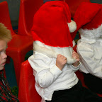 Warming Up the Audience