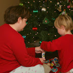 First Present... M&Ms