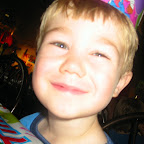Linus Turns 3