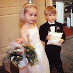 Going to the chapel...