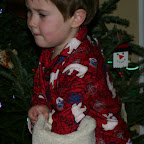 I'm sure there's more in this stocking!