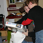 You see, this is how you do it and you have to put this on like that and...