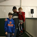 Ice Skating at Corn Dawgs