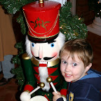 the little drummer boy