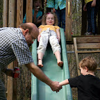the luge bridge