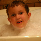 Boy in the Bubbles