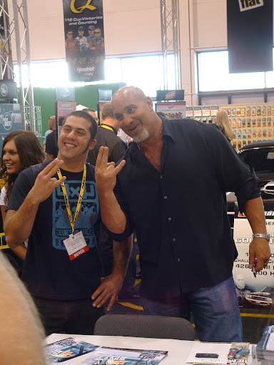 bill goldberg