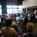 WCC Newcomers Gathering May 2010