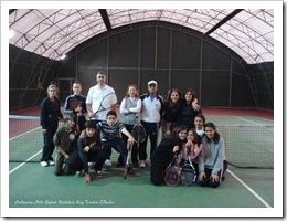Atlı-Spor-Kulübü-Tenis Dersleri