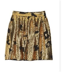 Chloe sequined mini 395
