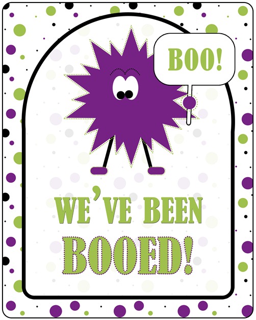 Genius image inside booed signs printable Impeccable image with booed signs printable