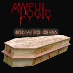Awful Logic's Death Box album cover